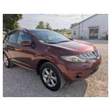 2010 Nissan Murano S