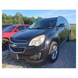 2012 Chevrolet Equinox LT