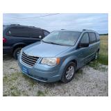 2010 Chrysler Town and Country Touring