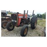 Massey Ferguson 231 Tractor