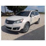 2015 Chevrolet Traverse LT