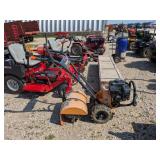 Power Mate Tiller - 18"