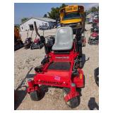 Gravely Compact Pro 34 Commercial Zero Turn Mower