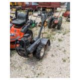 Craftsman Rear Tine tiller