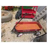 Little Red Wagon
