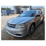 2012 Dodge Avenger SE