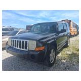 2006 Jeep Commander Base