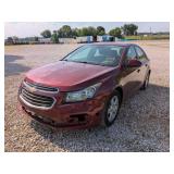 2016 Chevrolet Cruze Limited 1LT Auto