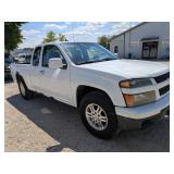 2009 Chevrolet Colorado LT