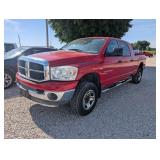 2007 Dodge Ram 1500 SLT 4x4
