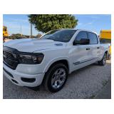2023 Ram 1500 Tradesman
