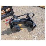 Vorx SD300 Straight Digging Attachment