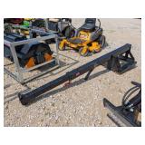 GIYI Forklift Telescopic Boom