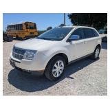 2007 Lincoln MKX Base