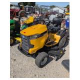 Cub Cadet GT54 Mower