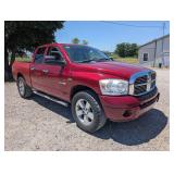 2008 Dodge Ram 1500 ST