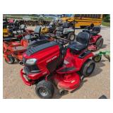 Craftsman T240 Riding Mower - 46"