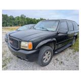 1999 GMC Yukon SLE 4x4