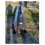 Skid Loader Tiller