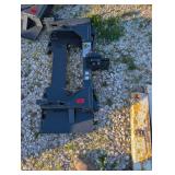 Skid Loader Quick Attach