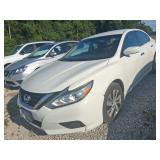 2017 Nissan Altima 2.5