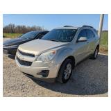 2011 Chevrolet Equinox LT