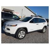 2017 Jeep Cherokee Sport