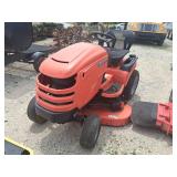 Simplicity Riding Mower