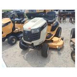 Cub Cadet Riding Mower SLTX 1054