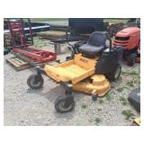 Cub Cadet RZT Zero Turn