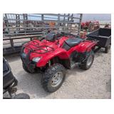2008 Honda 4 Wheeler