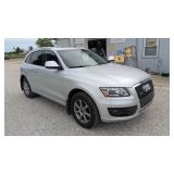2012 Audi Q5 2.0T quat