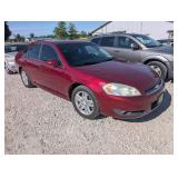 2010 Chevrolet Impala LT