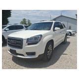 2013 GMC Acadia Denali