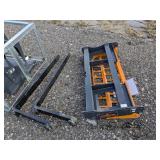 LandHonor Model: PF-11-3500G Pallet Forks