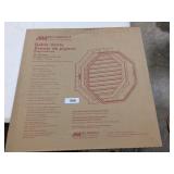 Gable Vent 22" Octagon