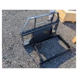 LandHonor Mini Skid Steer Pallet Forks