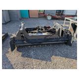 LandHonor Power Rake - 72", Model: PR-12-72W