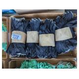 (4) Dozen Gloves