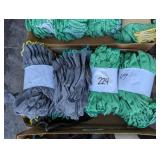 (4) Dozen Gloves