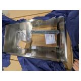 Karran SS Undermount Workstation Sink (33x18x9)