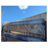 IRANCH IRTPL 10000lbs Two Post Lift - Grey