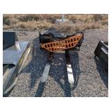 LandHonor Heavy Duty Hydraulic Forks & Frame