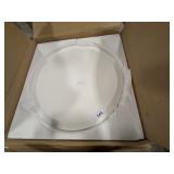 Karran Acrylic Solid Surface Vessel Sink (19-1/4)