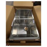 Karran SS Undermount Sink (30x18x9-1/2)