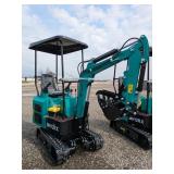 CFG Industrial MH12RX Mini Excavator