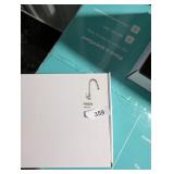 Chrome Kitchen Faucet