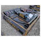 Mower King SSRC Brush Cutter - 72"