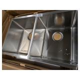 Karran SS Undermount Sink (30x18x9-1/2)