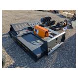 Wolverine BC-13-72W 72" Brush Cutter